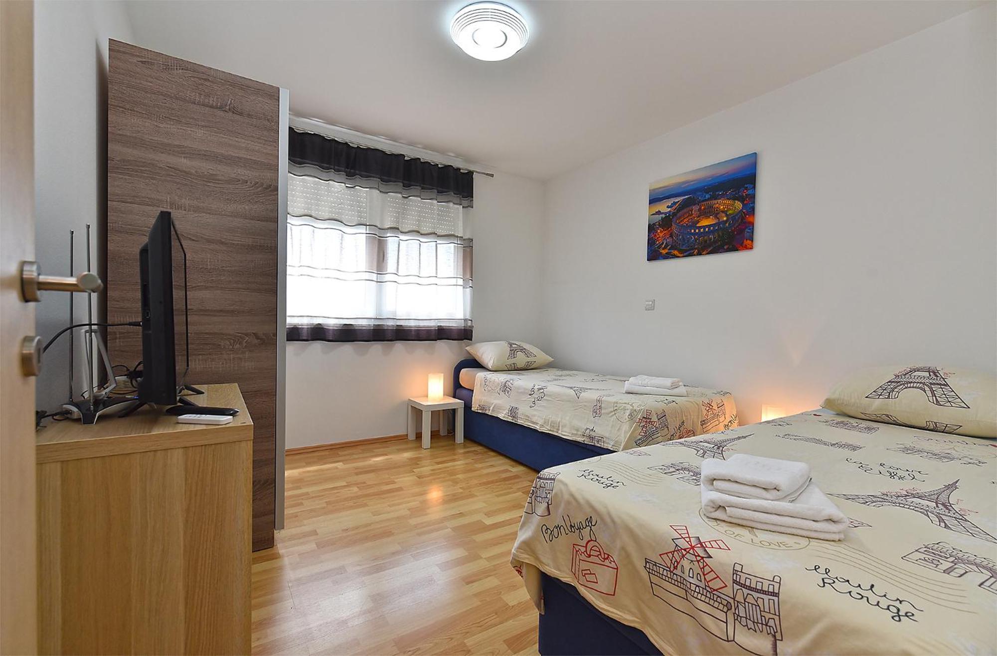 Appartement Dani 2333